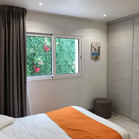 Hotell Yatt Arcachon