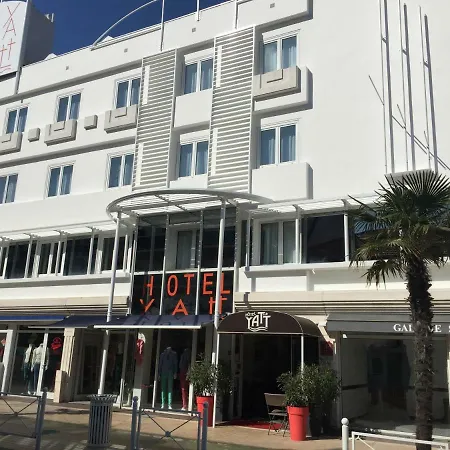 Hotell Yatt Arcachon