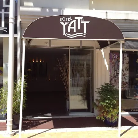 Yatt فندق آركاشو