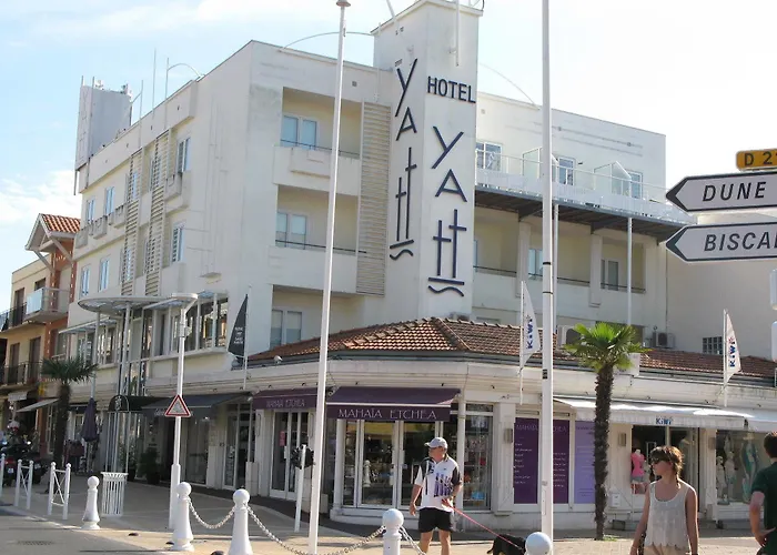 Yatt Hotell Arcachon